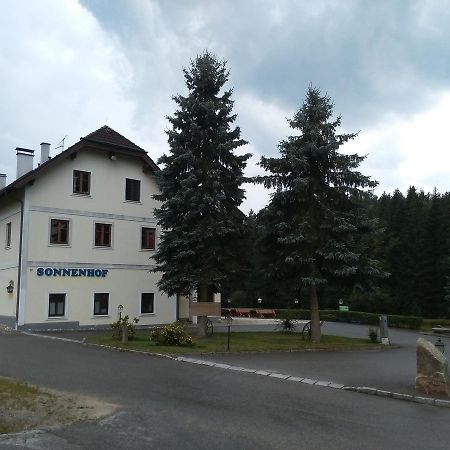 Hotel Sonnenhof Личау Экстерьер фото